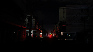 A Magnitude 6.4 Earthquake Has Knocked Out Power For All of Puerto Rico